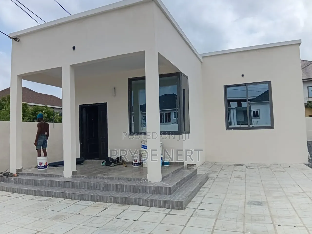 3bdrm House in Savana C25, Community 25 for rent - 3 bedroom House in Greater Accra, Tema Metropolitan, Community 25 - Rent