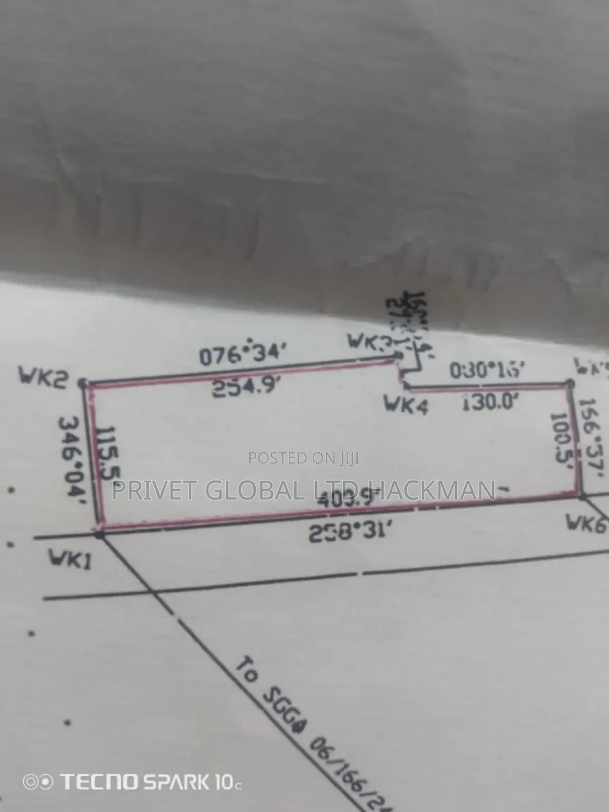 Ashongman Estate Land for Sale - Land in Greater Accra, Ga East Municipal - Sale