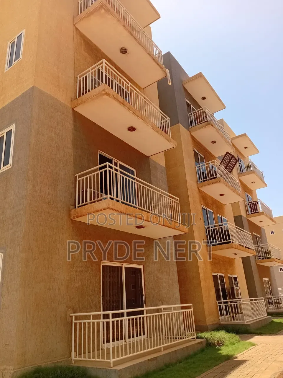 2bdrm Apartment in Devtraco C25, Community 25 for rent - 2 bedroom Apartment in Greater Accra, Tema Metropolitan, Community 25 - Rent