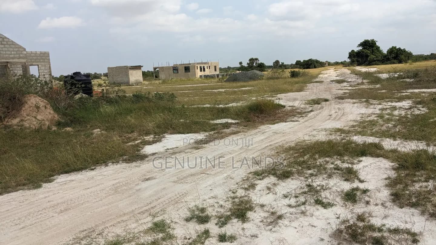 Investment Opportunity, Buy Land at Tsopoli Now - Land in Greater Accra, Accra Metropolitan - Sale