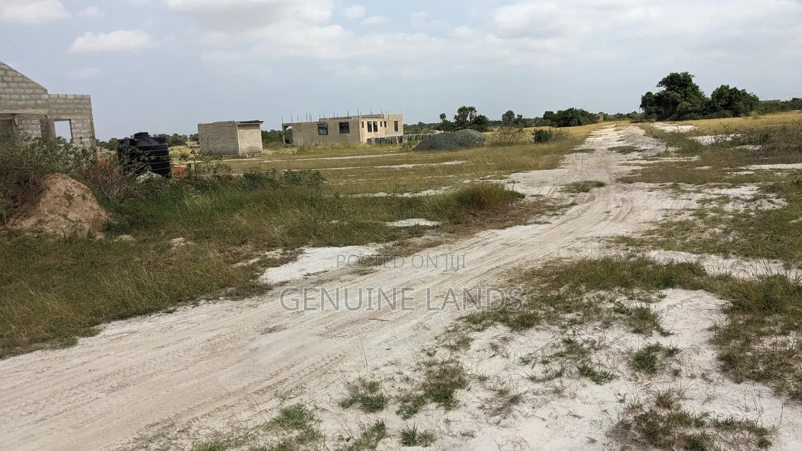 Investment Opportunity, Buy Land at Tsopoli Now - Land in Greater Accra, Accra Metropolitan - Sale