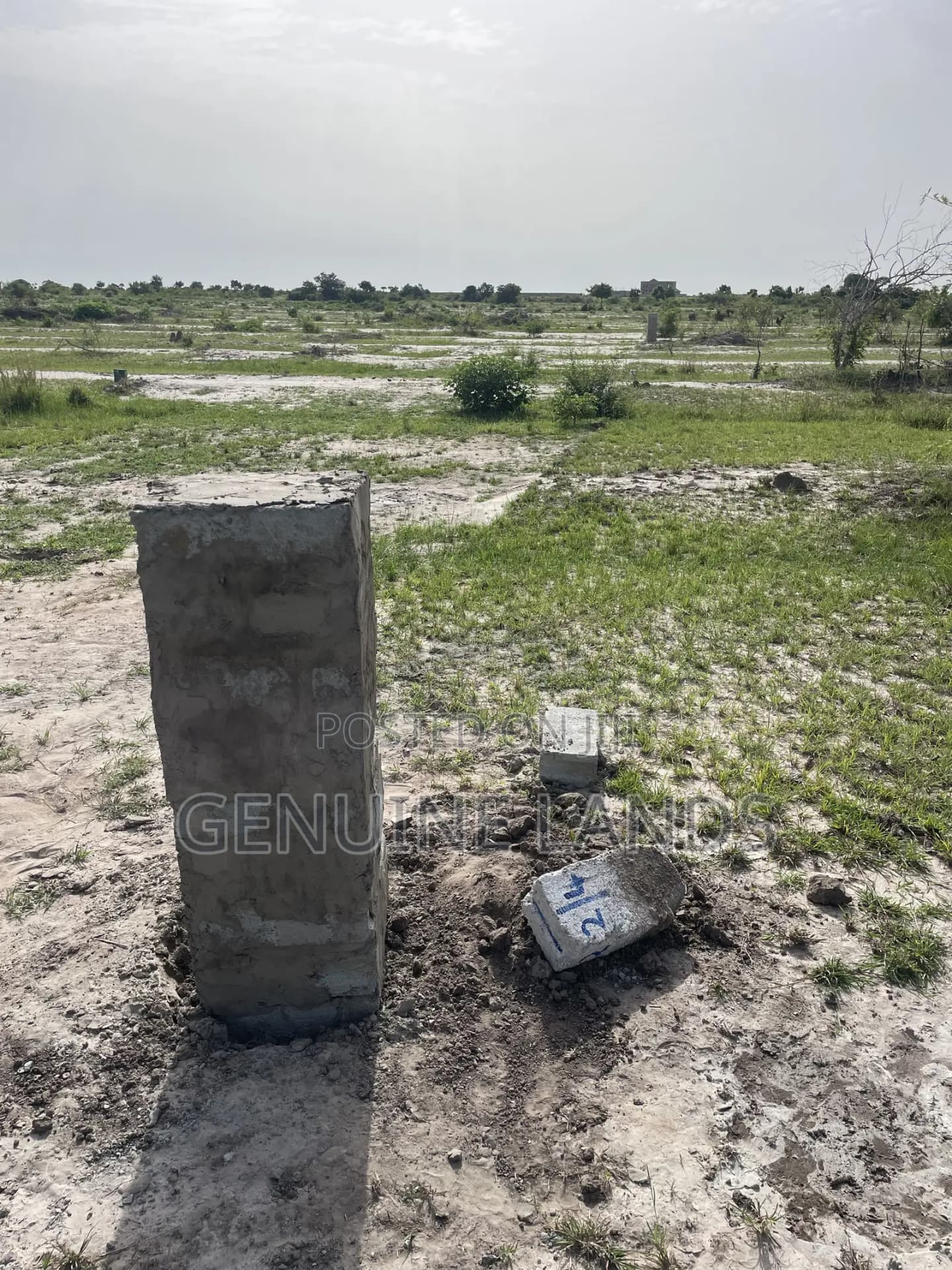 Land for Sale No Water Logged, No Litigation Buy Now - Land in Greater Accra, Accra Metropolitan - Sale