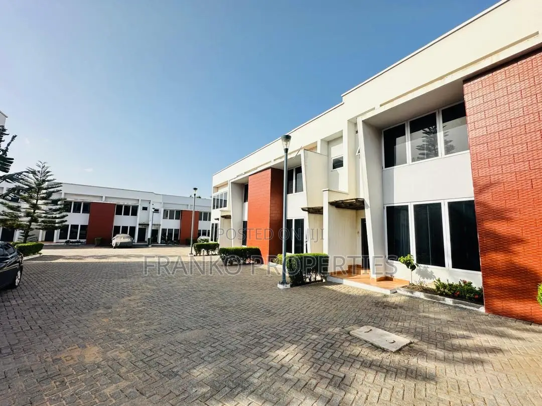 Furnished 3bdrm House in Franko Properties, North Legon for rent - 3 bedroom House in Greater Accra, North Legon - Rent