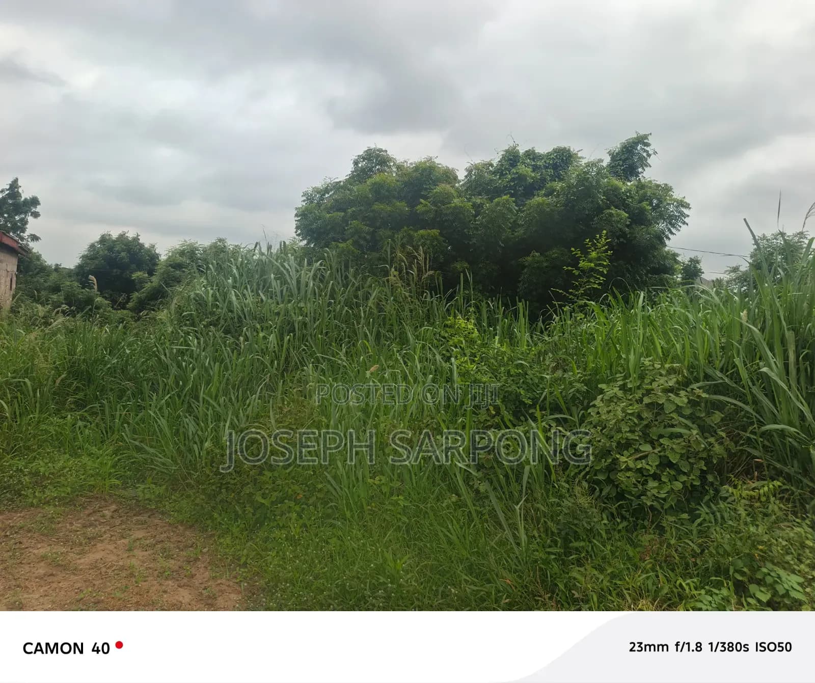 Property 100 by 70 - Land in Central Region, Awutu Senya East Municipal - Sale