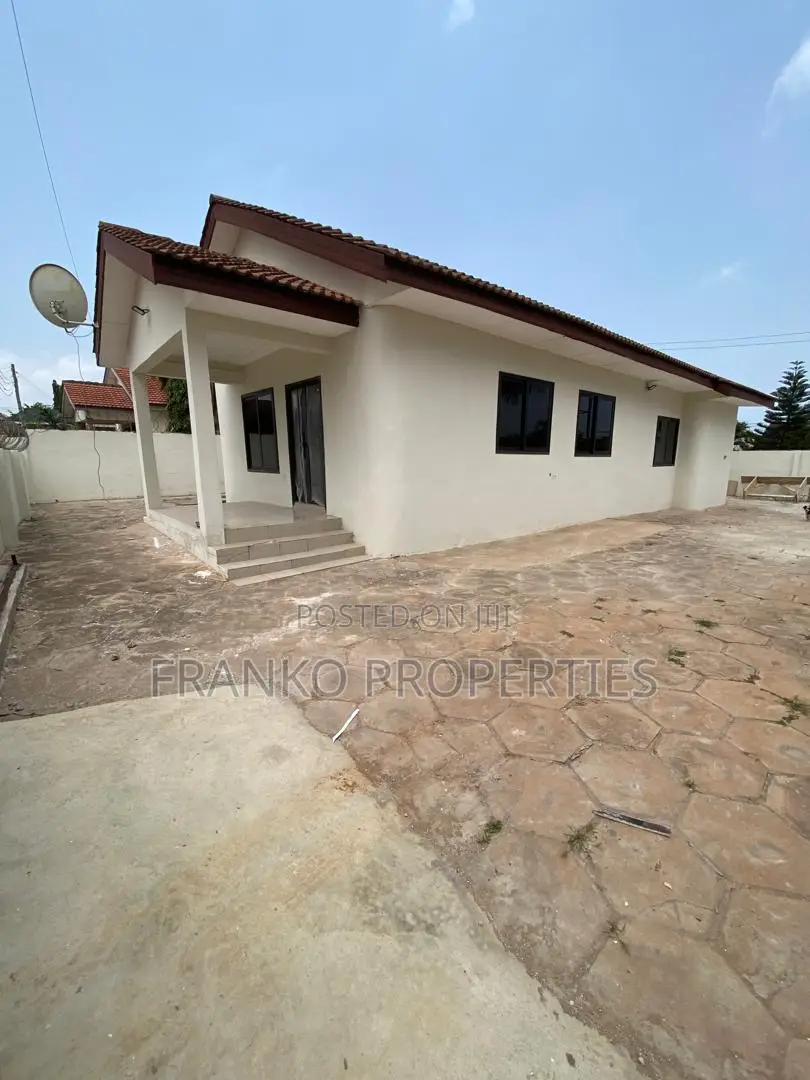 3bdrm House in Franko Properties, Ability for rent - 3 bedroom House in Greater Accra, Adjiriganor, Ability - Rent