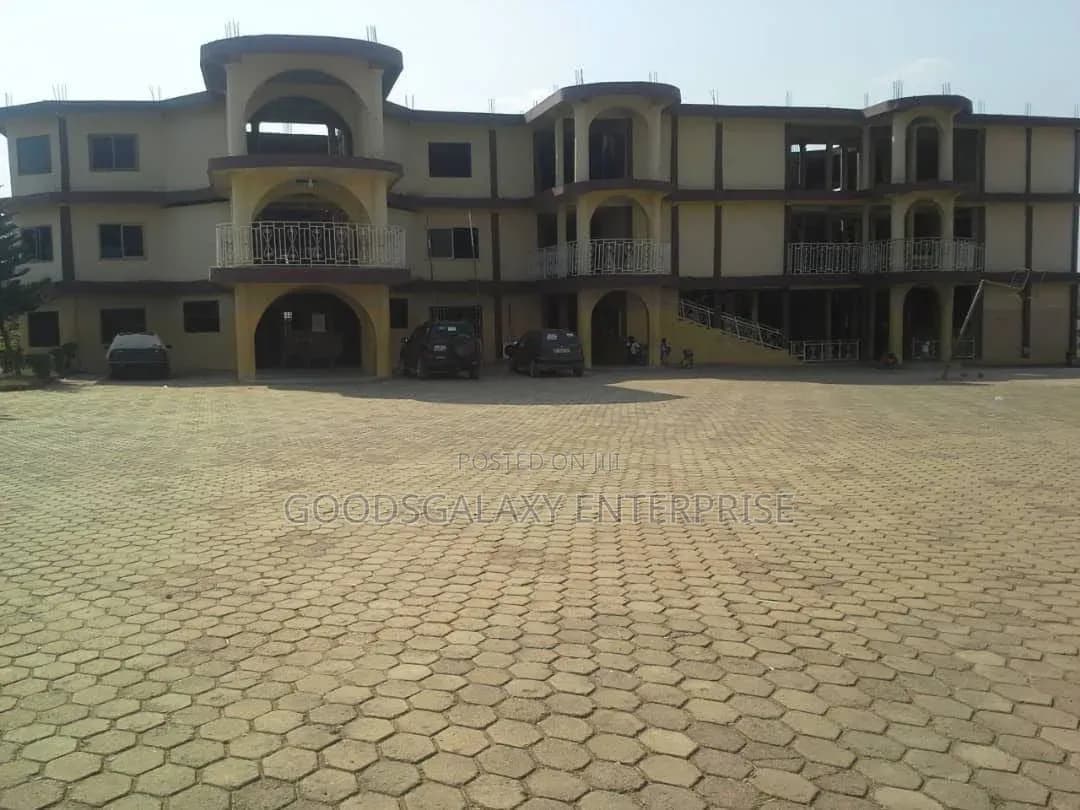 50 Unit Classroom School for Sale at Kwadaso Asuoyeboah - Commercial in Ashanti, Kumasi Metropolitan - Sale