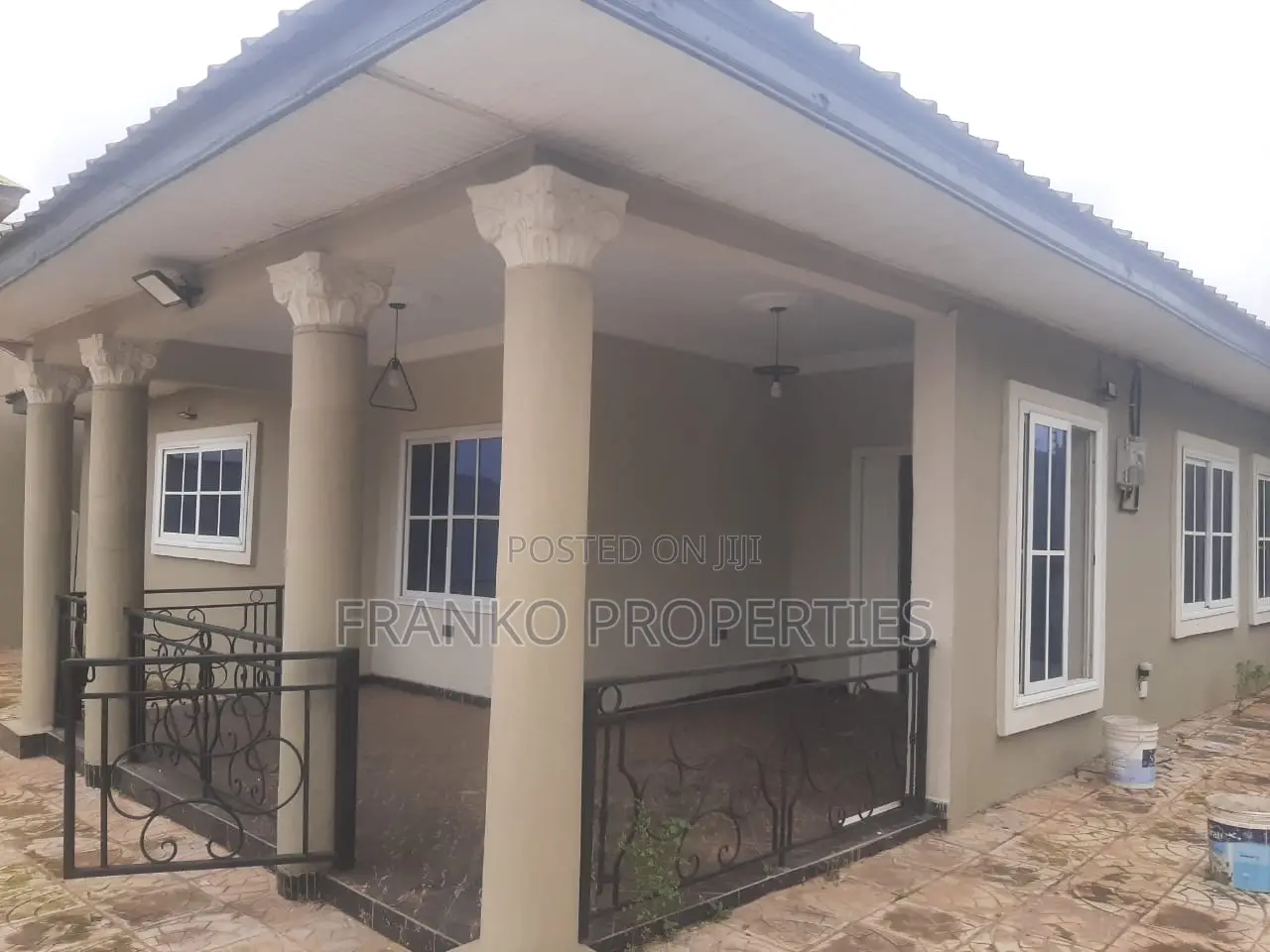 3bdrm House in Franko Properties, Lake Side Estate for rent - 3 bedroom House in Greater Accra, Ashaley Botwe, Lake Side Estate - Rent