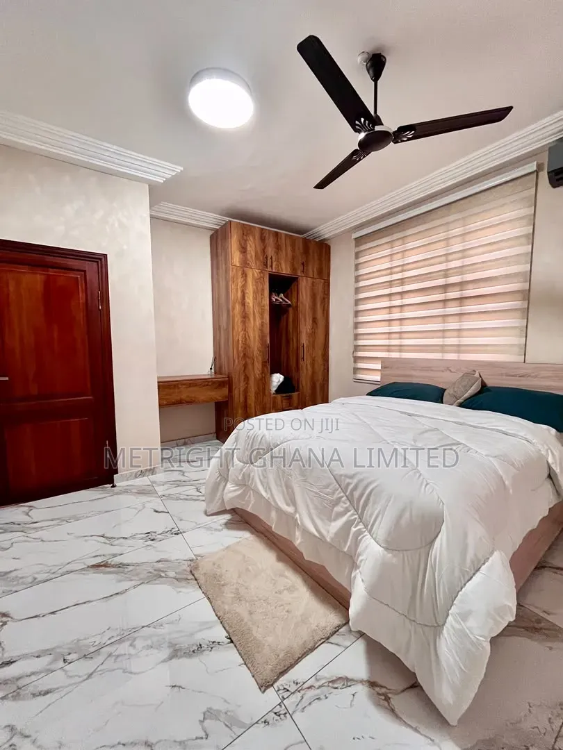 Furnished 2bdrm Apartment in Metright Properties, Lashibi for rent - 2 bedroom Apartment in Greater Accra, Ashaiman Municipal, Lashibi - Rent