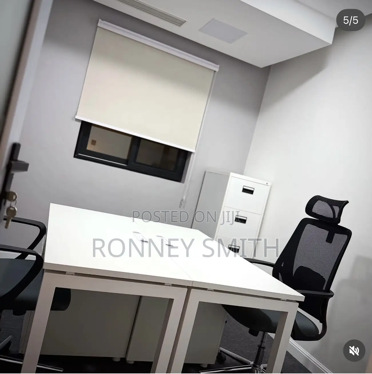Fully Furnished Office Space From GH₵6,600 – Dzorwulu - Commercial in Greater Accra, Dzorwulu - Rent