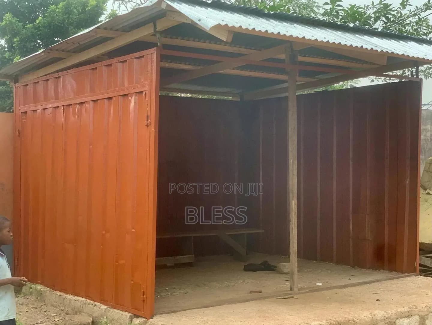 Shop for Sale - Direct Seller - Commercial in Greater Accra, Lapaz, 22/07 - Sale