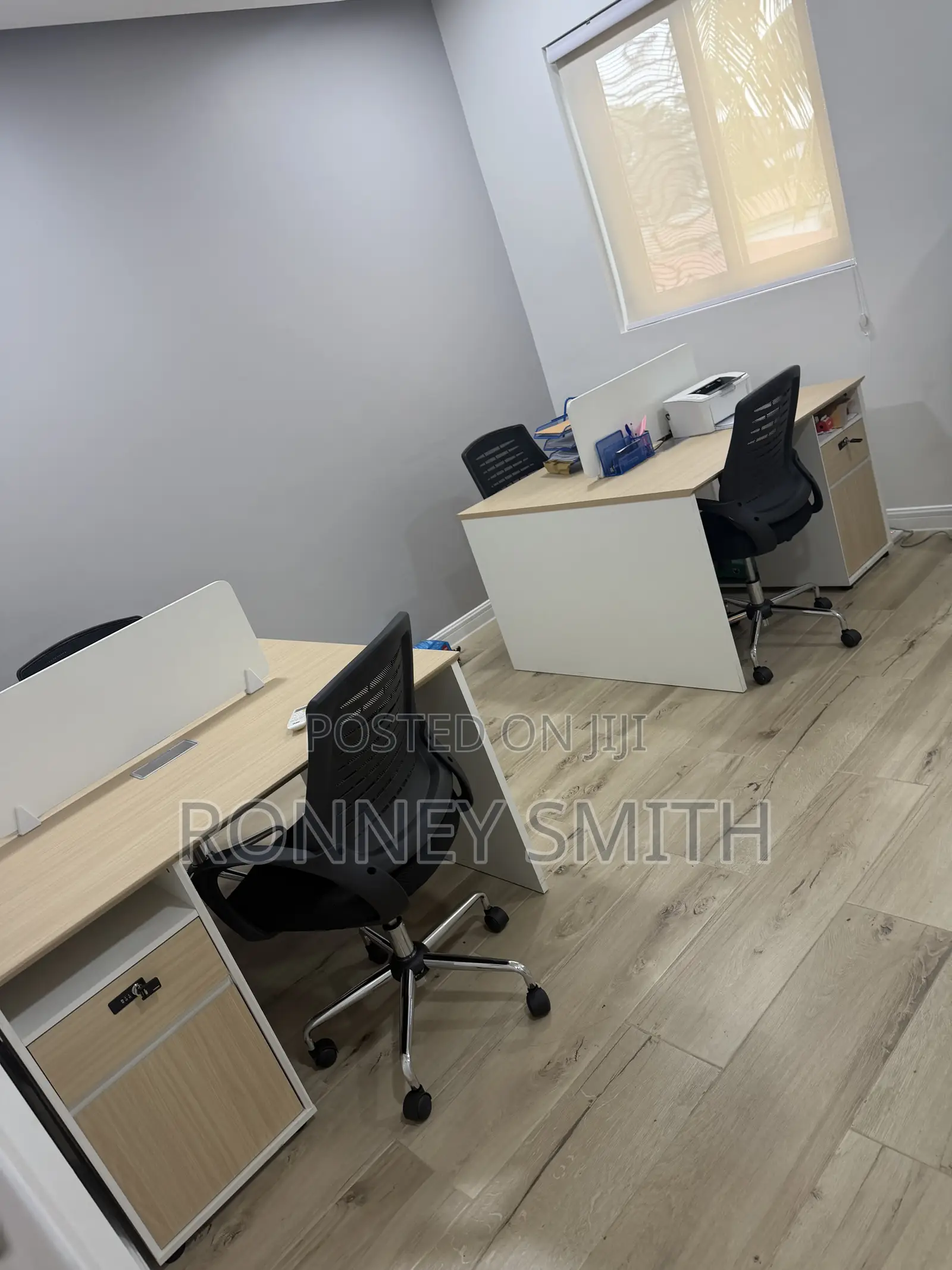 Move-in Ready Serviced Offices From GH₵6,600 - Commercial in Greater Accra, Dworwulu, Special School Area - Rent