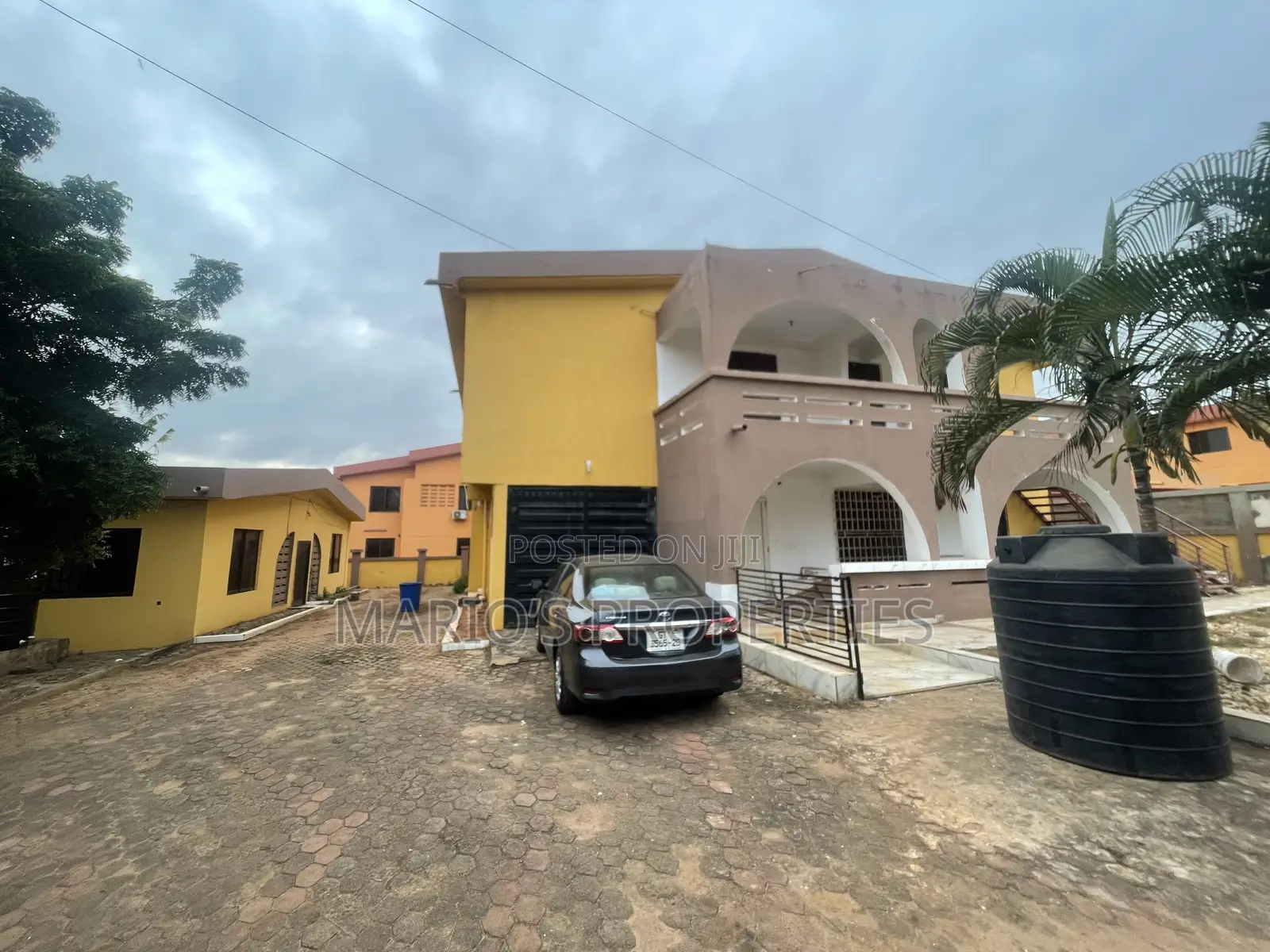 Office Space for Rent Around Adjinganor - Commercial in Greater Accra, Adjiriganor - Rent