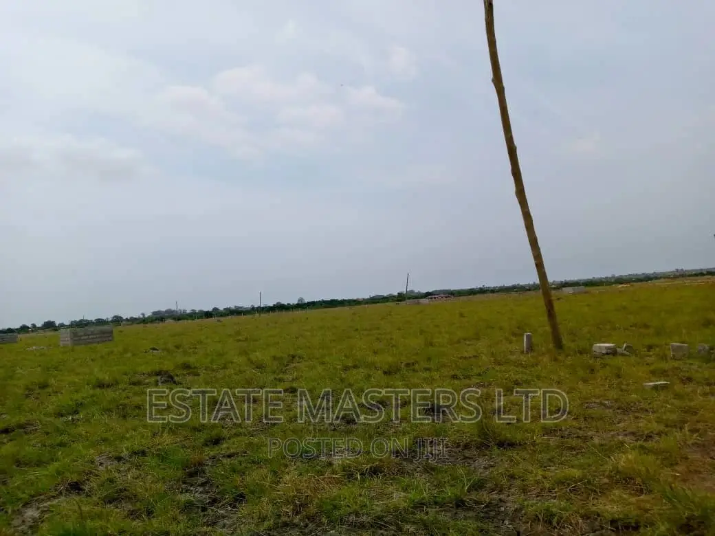 Estate Land for Sale - Land in Greater Accra, Tema Metropolitan - Sale