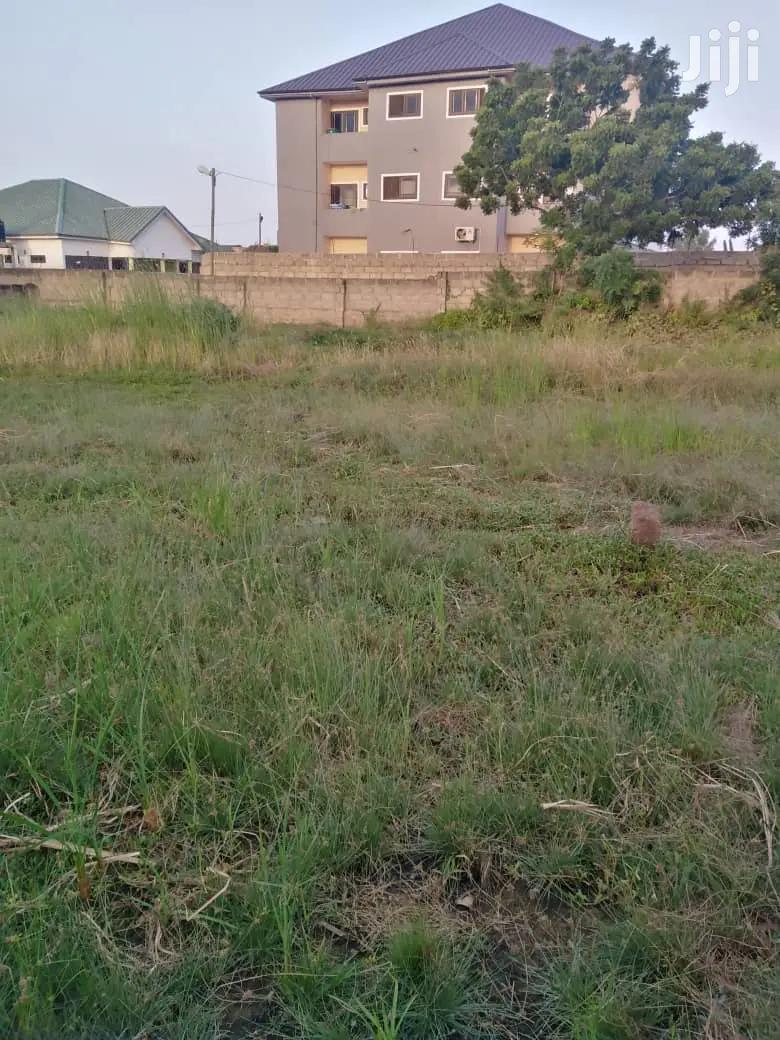 Neat Land at Pillar 2 for Sale at 350,000 Is Nigotable - Land in Greater Accra, Ga East Municipal - Sale