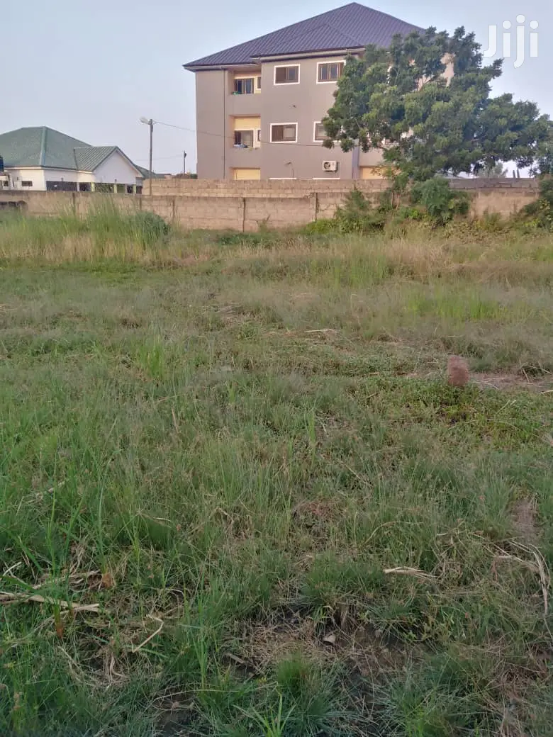 Neat Land at Pillar 2 for Sale at 350,000 Is Nigotable - Land in Greater Accra, Ga East Municipal - Sale