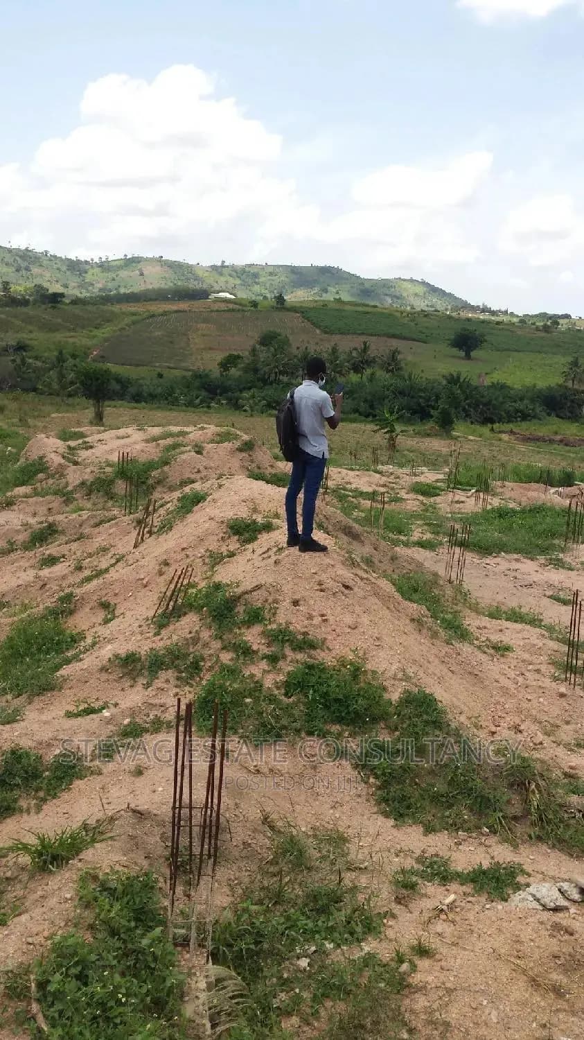 Alpha Real Estate Company Land for Sale at Kasoa Akraman - Land in Greater Accra, Accra Metropolitan - Sale