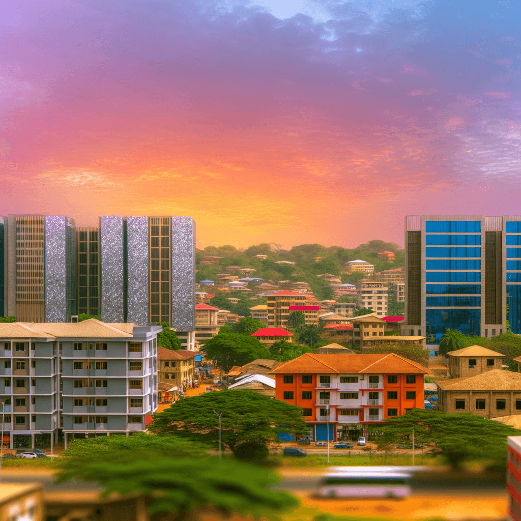 Investing in East Legon: A Prime Real Estate Opportunity in Ghana