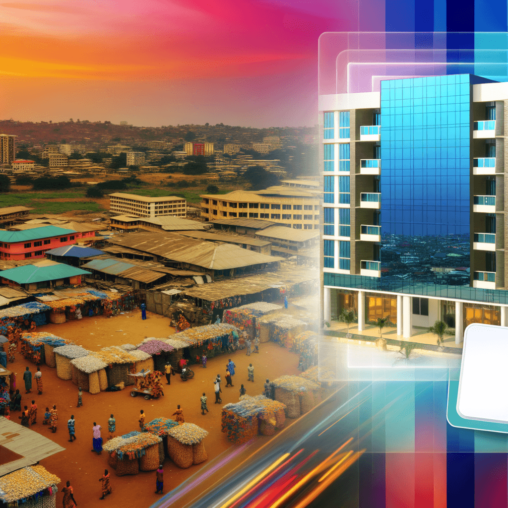 Real Estate Opportunities in Ghana: A Comprehensive Guide