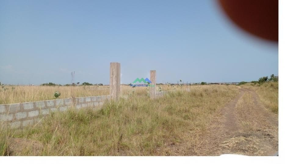 serviced land for sale at PRAMPRAM BEACH LANE - 1 bedroom Land in Greater Accra, Ningo-Prampram - Sale