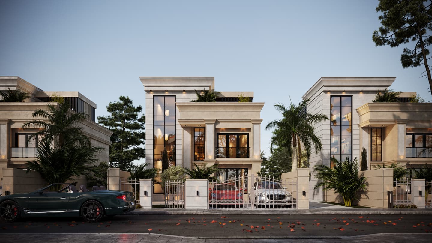4 BEDROOM VILLA FOR SALE - 4 bedroom House in Greater Accra, Kanda - Sale