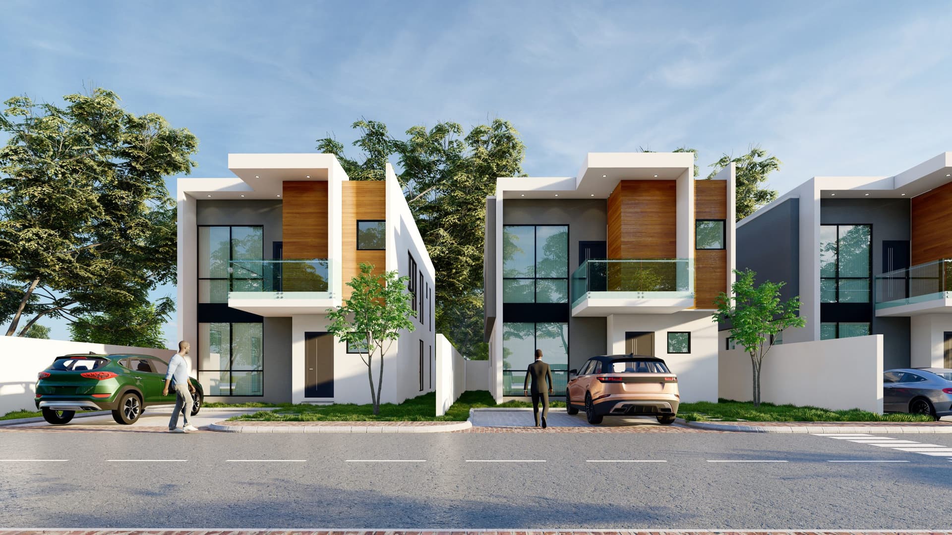 2 BEDROOM FOR SALE AT OYARIFA - 2 bedroom House in Greater Accra, Oyarifa - Sale