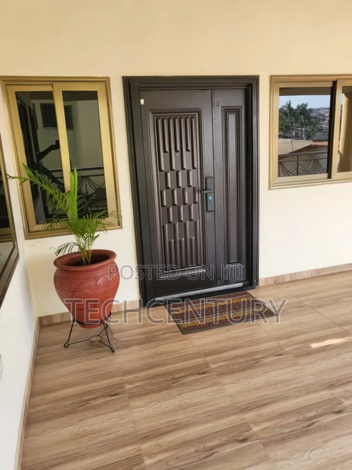 2 Bedroom Airbnb Apartment at Gbawe Near the Chiefs Palace - Apartment in Greater Accra, Gbawe - Rent