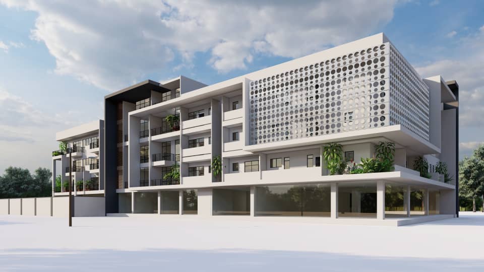 1 BEDROOM FOR SALE AT OYARIFA - 1 bedroom Apartment in Greater Accra, Oyarifa - Sale