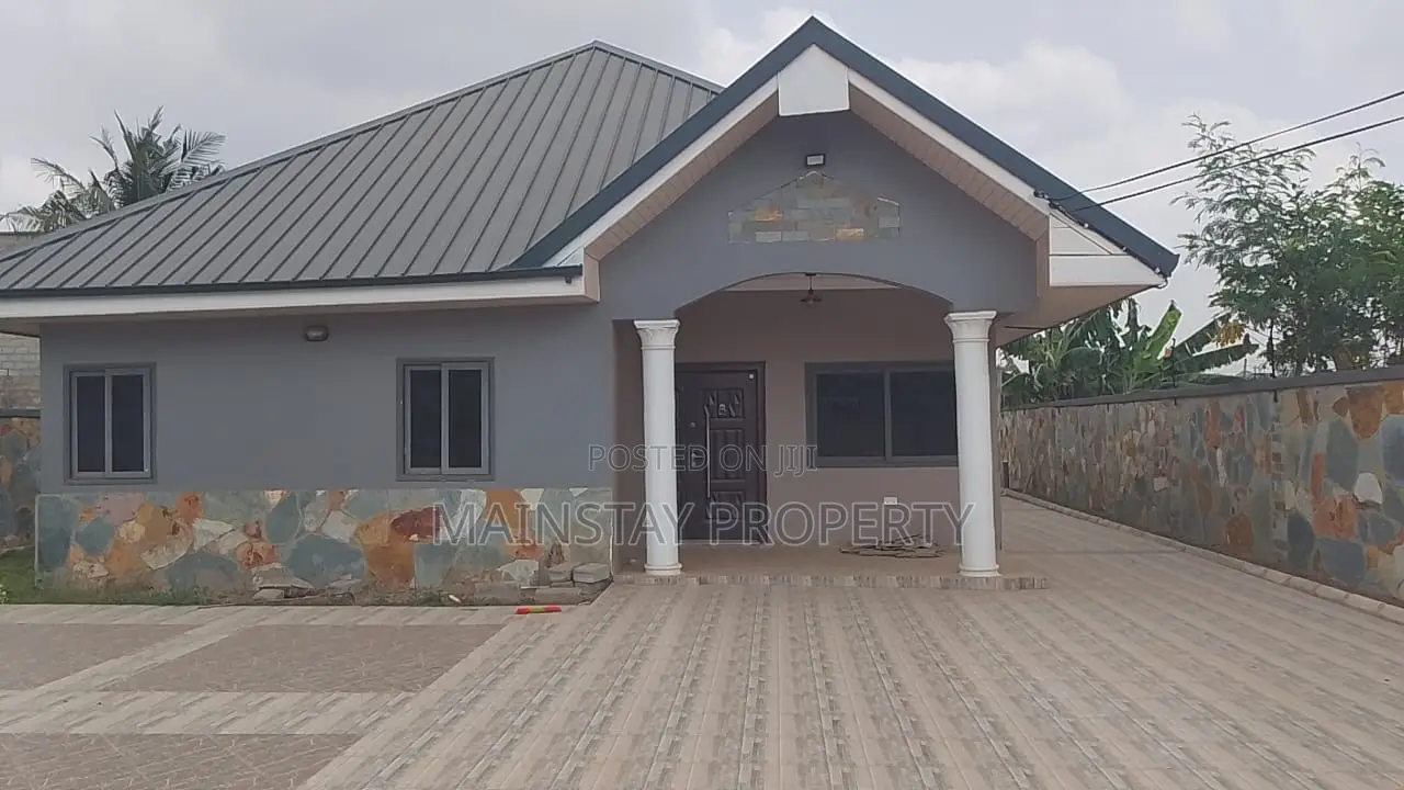 3bdrm House in Mainstay Estates, East Legon for rent - 4 bedroom House in Greater Accra, East Legon - Rent