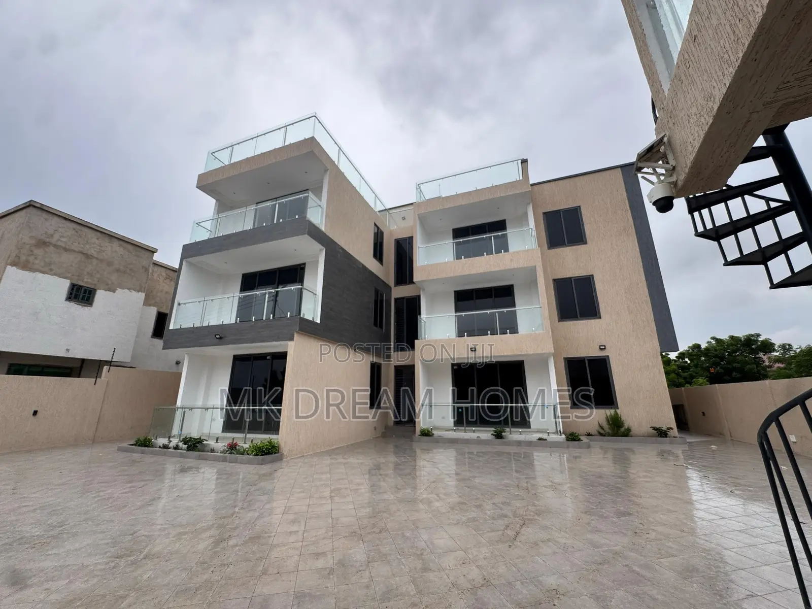 1bdrm Apartment in Lake Side Estate for rent - 1 bedroom Apartment in Greater Accra, Ashaley Botwe, Lake Side Estate - Rent
