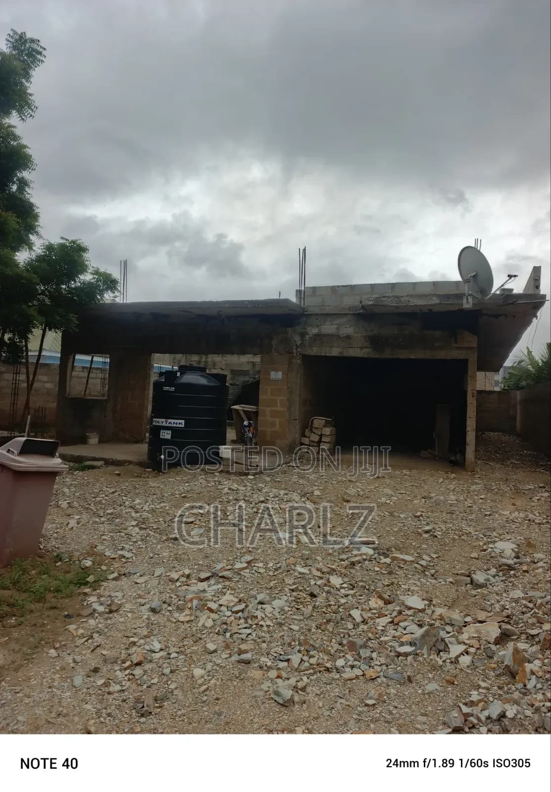 4bdrm Duplex in New Site for sale - 4 bedroom House in Greater Accra, Adenta, New Site - Sale