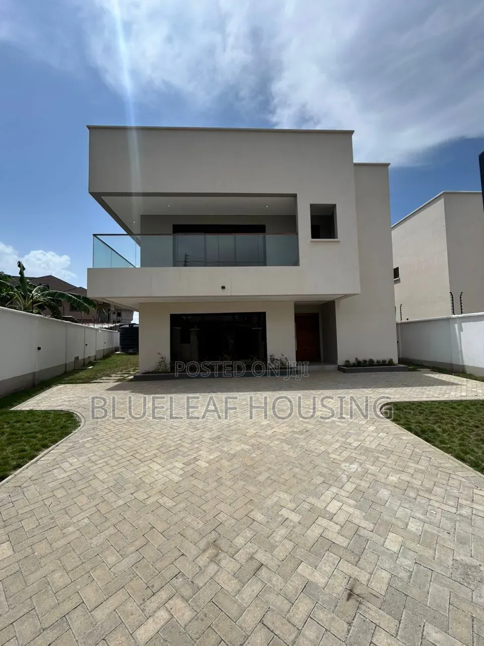 4bdrm House in Tseaddo for rent - 4 bedroom House in Greater Accra, Teshie, Tseaddo - Rent