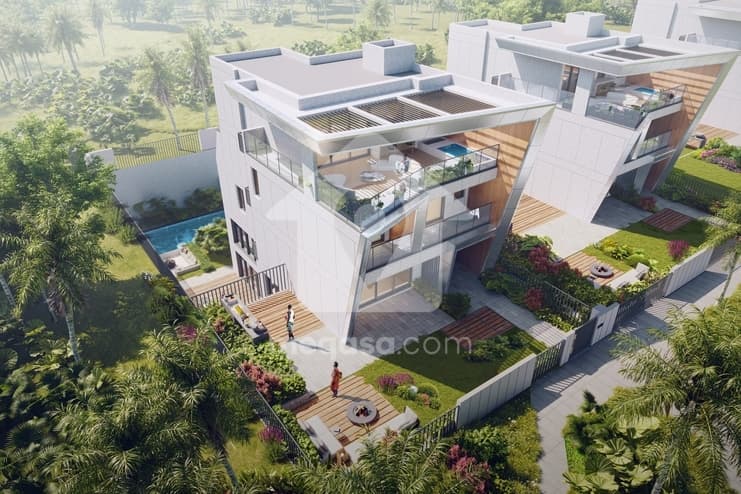 4 BEDROOM FOR SALE AT AIRPORT RESIDENTIAL -
City Vallanza
GHS13,744,752 - 4 bedroom House in Liberation Road, Airport Residential Area - Sale