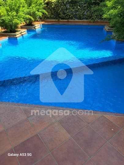 3 bedroom furnished apartment for rent at Airport Residential Area - 3 bedroom Apartment in Airport Residential Area - Rent