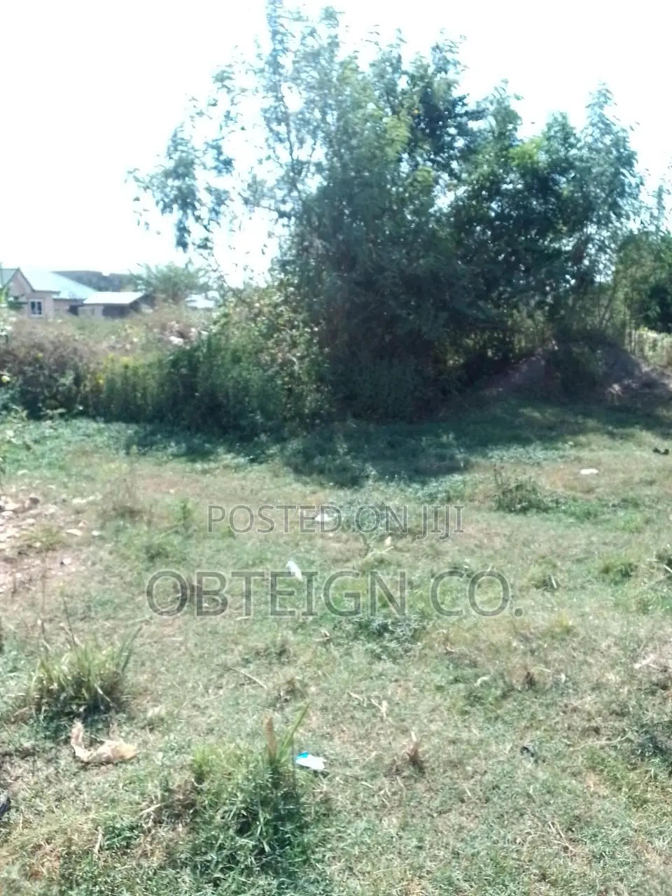 Land (600sqm) (0.14acres) Kasoa-Millenium City 1st Leg - Land in Greater Accra, Kasoa, Millenium City - Sale