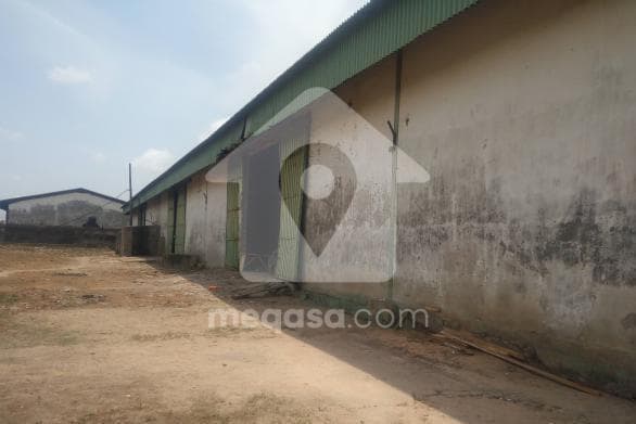 Warehouse for sale at Tema - Commercial in Tema - Sale