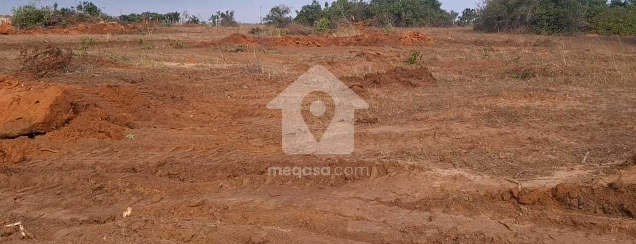 Serviced land for sale at Prampram Site A - Land in Prampram Site A - Sale
