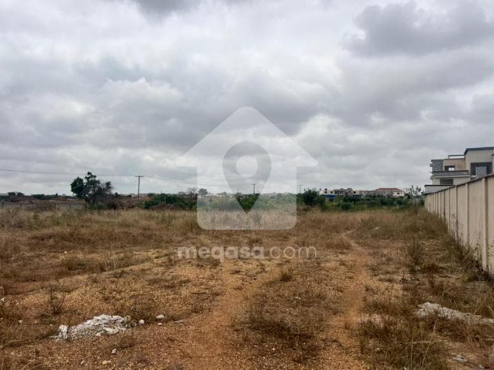 Residential serviced land for sale at EAST LEGON HILLS, TWELVE PLOTS - Land in EAST LEGON HILLS, TWELVE PLOTS - Sale