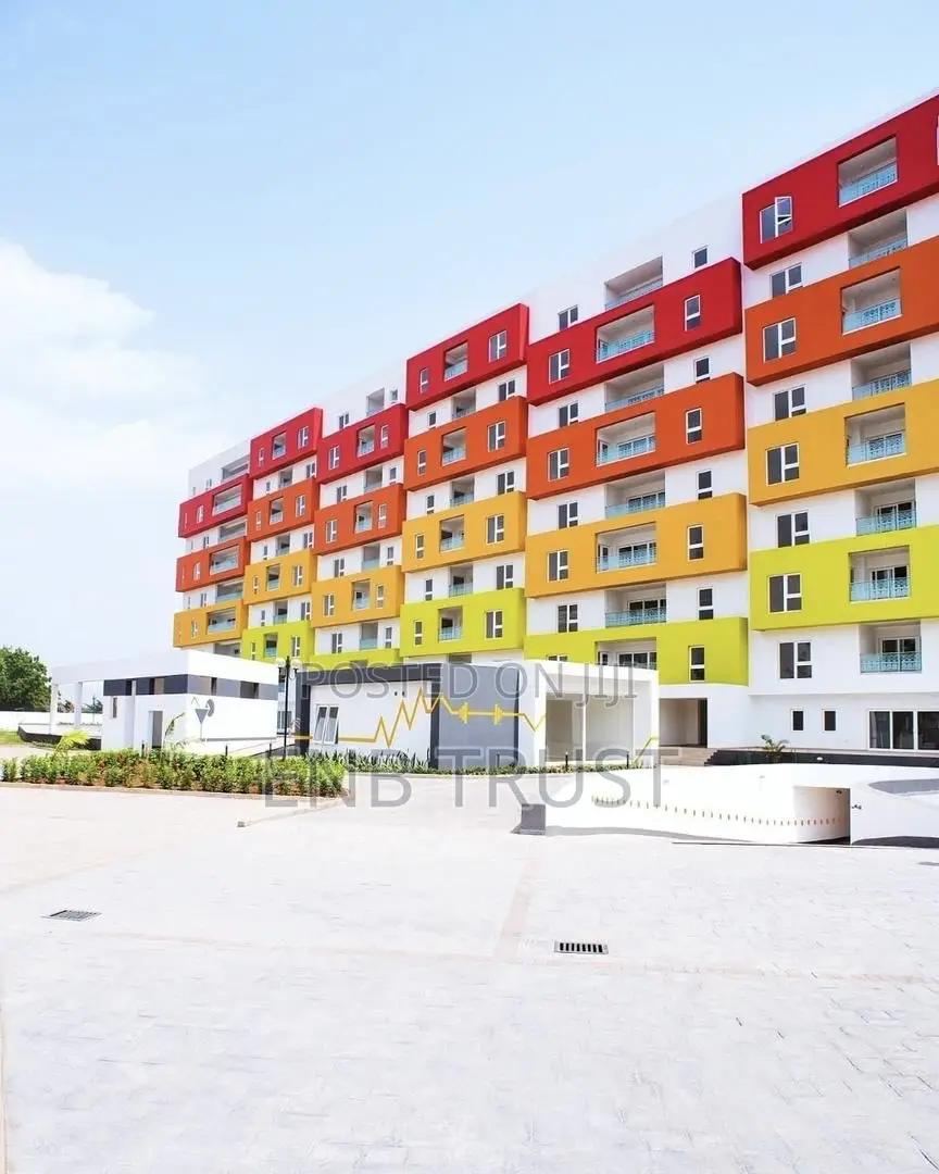 4 Bedrms Aurora Apt for Sale at Kanda Jubilee House - Commercial in Greater Accra, Accra Metropolitan - Sale