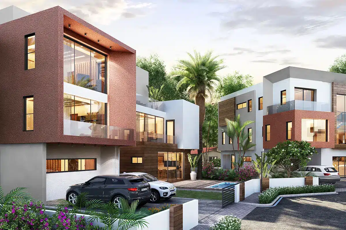 2 BEDROOM TOWNHOUSE FOR SALE IN TEMA - 2 bedroom House in Greater Accra, Tema - Sale