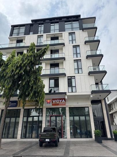 1 bedroom furnished apartment for sale at Cantoments - 1 bedroom Apartment in Cantoments - Sale