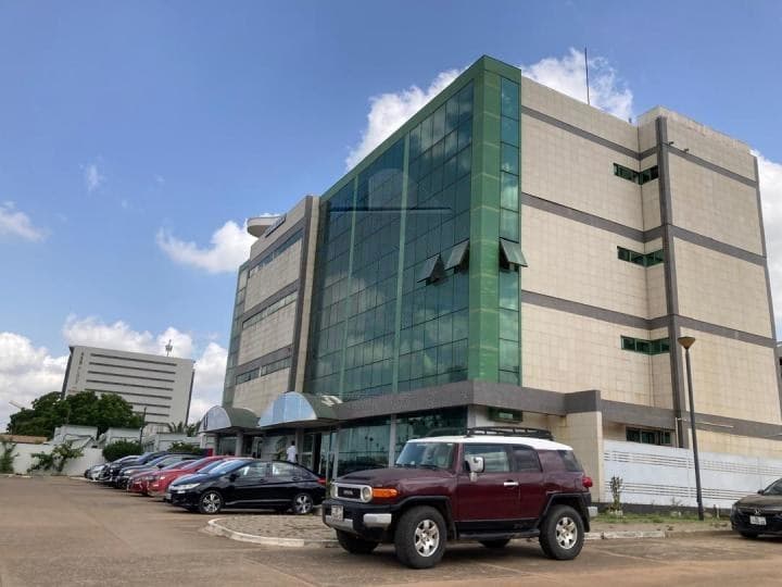 Office for rent at Dzorwulu ( First floor) - Commercial in Dzorwulu ( First floor) - Rent