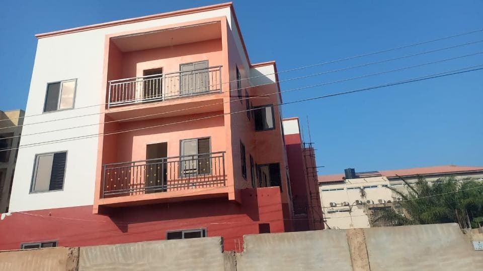 2 bedroom apartment for sale at 6 Ravi Ave Batsonaa Off Spintex Rd, opposite the Batsonaa Total Energies gas - 2 bedroom Apartment in 6 Ravi Ave Batsonaa Off Spintex Rd, opposite the Batsonaa Total Energies gas - Sale