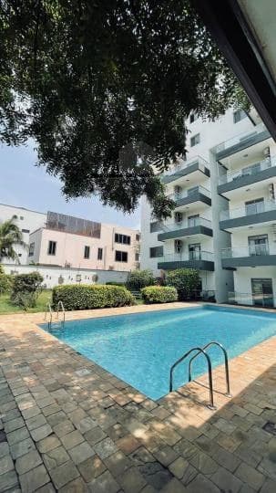 2 bedroom furnished apartment for sale at Dzorwulu - 2 bedroom Apartment in Dzorwulu - Sale