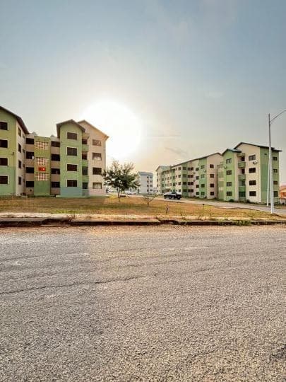 1 bedroom apartment for sale at Kumasi Asokore Mampong - 1 bedroom Apartment in Kumasi Asokore Mampong - Sale