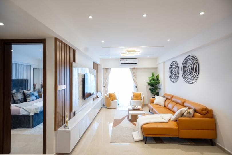 1 bedroom furnished apartment for rent at OSU, RINGWAY ESTATE - 1 bedroom Apartment in OSU, RINGWAY ESTATE - Rent
