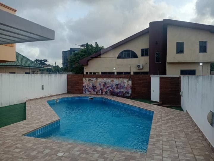 3 bedroom townhouse for rent at West airport residential area - 3 bedroom House in West airport residential area - Rent