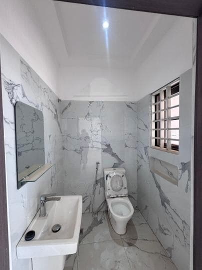 3 bedroom townhouse for rent at Pokuase Festus Junction - 3 bedroom House in Pokuase Festus Junction - Rent