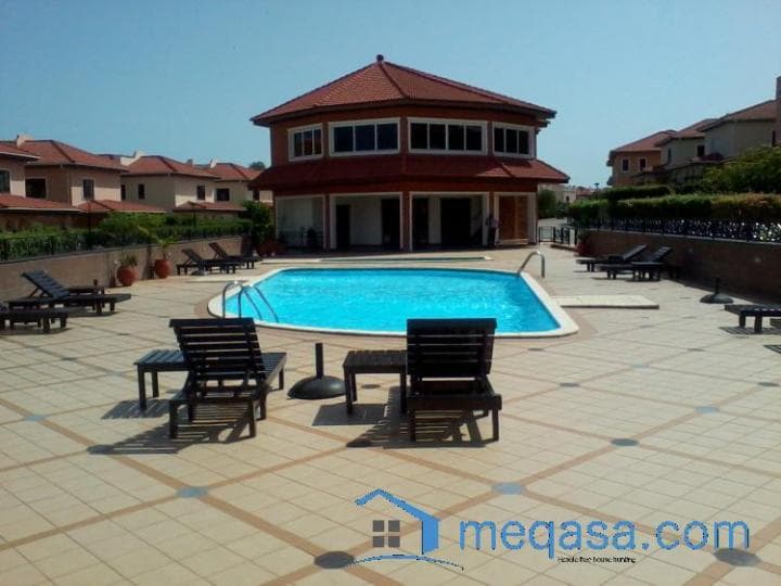 3 bedroom townhouse for rent at Cantonments, Accra, Ghana - 3 bedroom House in Cantonments, Accra, Ghana - Rent
