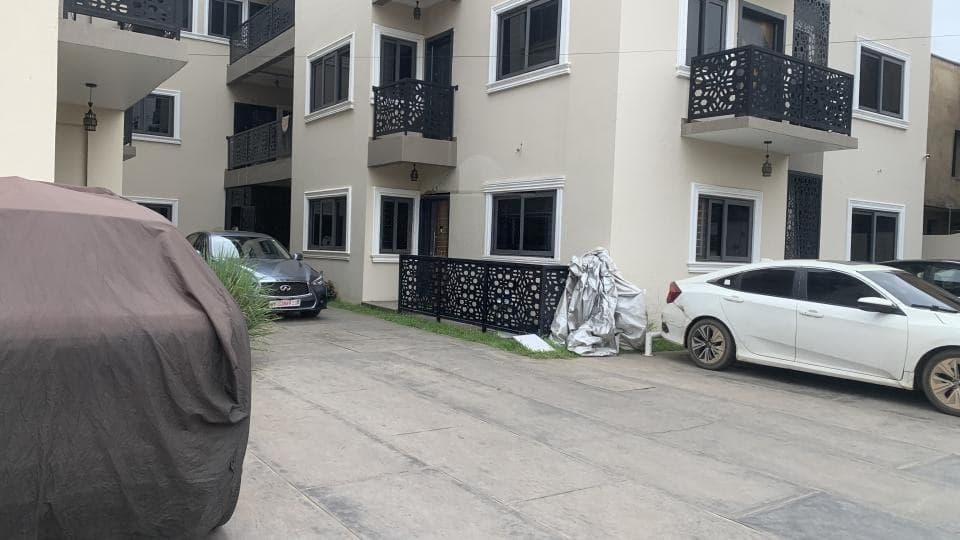 1 bedroom apartment for rent at Dell Hospital, East legon. - 1 bedroom Apartment in Dell Hospital, East legon. - Rent