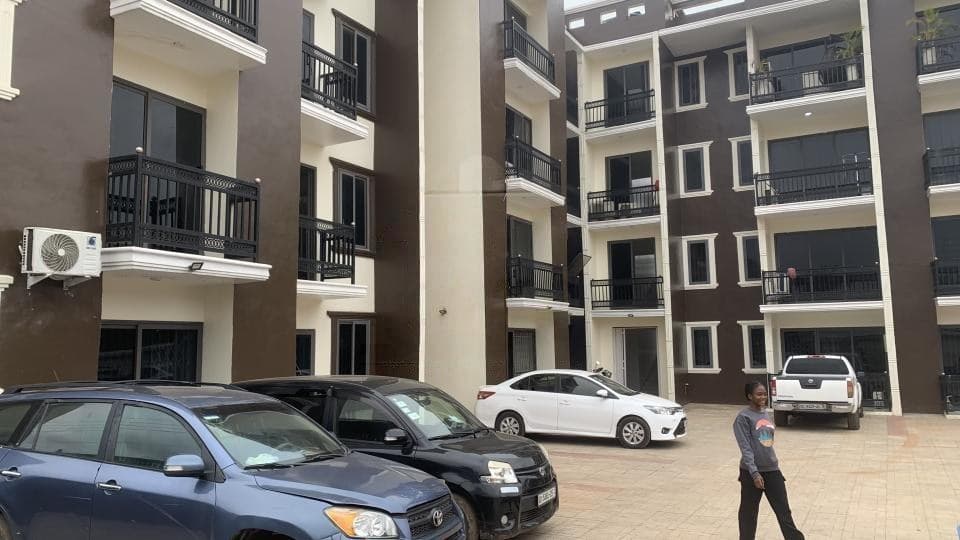 3 bedroom apartment for rent at Ability, East legon - 3 bedroom Apartment in Ability, East legon - Rent